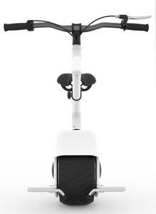 Adult Balance Unicycle High-Speed Intelligent Music Foldable Aluminum 60km Pull Rod With Smart Battery One Wheel 2 Wheel Self Ba - Product Image 3