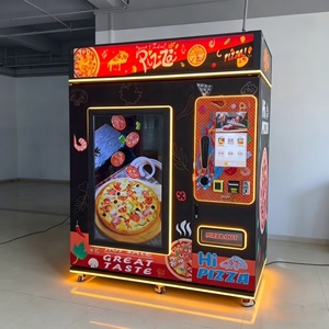 Máquina Automática Comercial para Pizza |   Equipo Totalmente Automático para Hacer y Hornear Pizza para Restaurantes de Comida Rápida - Product Image 2