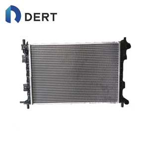Chất lượng cao tản nhiệt radiador OEM R-13657 cho FORD FIESTA - Product Image 2