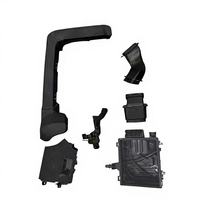 Nouveau kit snorkel tout-terrain amélioré pour Tank 300, système d'admission d'air froid ABS noir, 4x4, surélevé, à haut débit, pour véhicules d'aventure