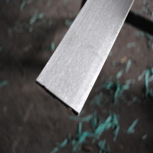 קו 201 304 316 נירוסטה בר שטוח 10 מ "מ בגדלים פס פלדה מרובע מוצק - Product Image 5