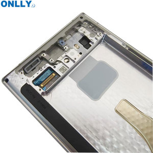 โทรศัพท์จอแอลซีดีสำหรับซัมซุงกาแล็คซี่ S22อัลตร้า<span class=keywords><strong>5G</strong></span> จอแสดงผลสำหรับ Samsung <span class=keywords><strong>Galaxy</strong></span> <span class=keywords><strong>S</strong></span> <span class=keywords><strong>22</strong></span> PLUS จอแสดงผล LCD-Display สำหรับ Samsung <span class=keywords><strong>Galaxy</strong></span> S22 ultra - Product Image 5