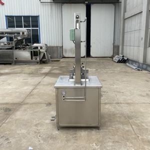 MSMT <span class=keywords><strong>Machine</strong></span> de fendage de tête de vache pour bovins Équipement de coupe de tête de bétail <span class=keywords><strong>Machine</strong></span> de traitement de tête de bétail - Product Image 5