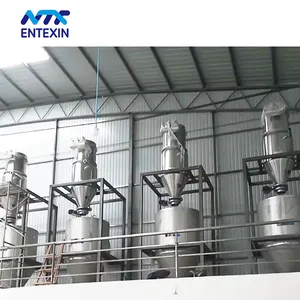 Vacuum Feeder Stainless Steel Conveyor Pneumatic Pump Conveying Vacuum Feeder Jiangsu Manufacturer