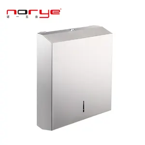 Stainless Steel 304 Recessed bathroom tissue toilet paper dispenser