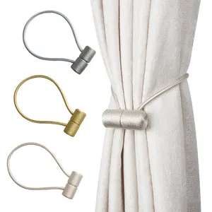 CK-13新型磁性窗帘，适用于厚或薄窗帘，强磁铁