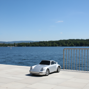 Go Kart Eléctrico Personalizable de Diseño Retro para Clubes Deportivos de Lujo, Modelo Popular Directo de Fábrica - Product Image 1