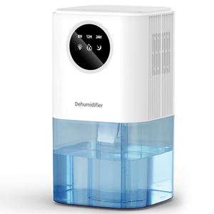 Déshumidificateur à affichage numérique LCD, affichage intelligent de l'<span class=keywords><strong>humidité</strong></span>, <span class=keywords><strong>appareil</strong></span> de suppression de l'<span class=keywords><strong>humidité</strong></span> domestique - Product Image 1