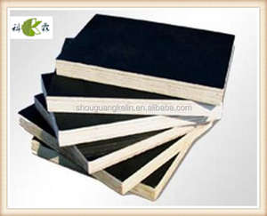 Contreplaqué marin 4x8 <span class=keywords><strong>en</strong></span> peuplier, contreplaqué filmé E2 pour la construction de conteneurs, <span class=keywords><strong>coffrage</strong></span> de construction, <span class=keywords><strong>coffrage</strong></span> <span class=keywords><strong>en</strong></span> béton - Product Image 5