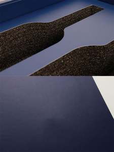 Caja de Regalo de Vino Doble de Lujo Creativa de Alta Gama con Tapa Magnética, Materiales Reciclados, Ecológica, Portátil, con Carpetas de Papel Artístico - Product Image 6