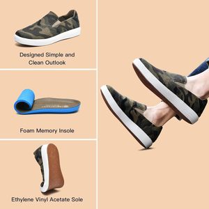 Chaussures de marche Veca à lacets, bout fermé, tige en PVC, semelle intermédiaire en latex/caoutchouc, design patchwork, résistantes aux taches, toutes saisons - Product Image 5