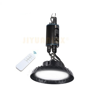 Cổ phiếu trong USA Canada công nghiệp đèn trần nhiều Power CCT Dip lựa chọn IP65 cảm biến chuyển động 240 Wát UFO Led cao bay ánh sáng - Product Image 1