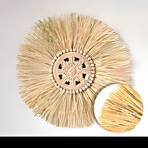 Modèle découpé sculpté 45cm