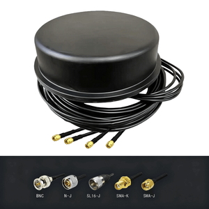 เสาอากาศรอบทิศทาง 4x4 Mimo IP67 กันน้ำ 600-6000MHz 5G LTE 5G Mimo - Product Image 2