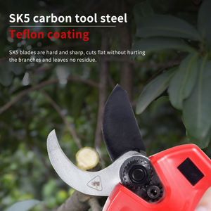 16.8V <span class=keywords><strong>professionnel</strong></span> sécateur <span class=keywords><strong>électrique</strong></span> 32mm <span class=keywords><strong>bois</strong></span> coureur <span class=keywords><strong>ciseaux</strong></span> bricolage Lithium tondeuse pour vignoble jardinage pôle <span class=keywords><strong>ciseaux</strong></span> - Product Image 6