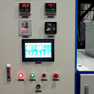 Thermal Insulation Intelligent Vacuum Graphite Heating Equipment Graphene Oven Furnace for Carbon Fiber Materials - Product Image 5