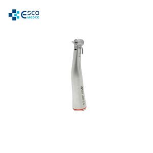 Turbina de Aire de Baja Velocidad con Fibra Óptica, Contraángulo Dental Rojo 1:5 - Product Image 2