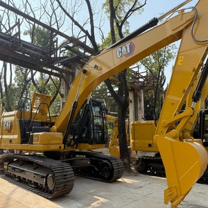 รถขุดตีนตะขาบ Caterpillar 320GC 20 ตัน สำหรับงานพัฒนาพื้นที่ในเมือง พร้อมชุดเครื่องยนต์ดีเซล C4.4 จากโรงงาน  ไม่ผ่านการซ่อมแซมใหม่ - Product Image 3