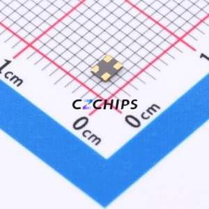 C4SB40.000F09M13 Crystal (Passive) SMD2520-4P Crystal Oscillator SMD Crystal Oscillator 40MHz 10ppm 9pF - Product Image 2