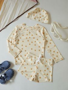 Vente en gros de maillots de bain pour enfants OEM et ODM <span class=keywords><strong>maillot</strong></span> de bain une pièce pour bébés et jeunes enfants protection <span class=keywords><strong>UV</strong></span> imprimé dessin animé logo personnalisé - Product Image 6