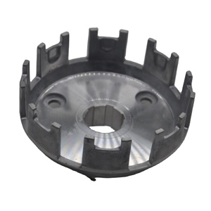 Mozzo frizione <span class=keywords><strong>moto</strong></span> Assy parti del motore alloggiamento <span class=keywords><strong>moto</strong></span> <span class=keywords><strong>centro</strong></span> frizione per CG150 - Product Image 4