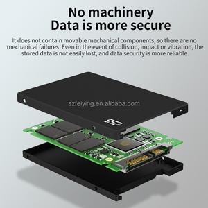 SSD SATA III SK 2.5 Inch 64GB-1TB Internal untuk Laptop/Desktop Baru Kecepatan Baca/Tulis 501-600MB/S Nirkabel - Product Image 5