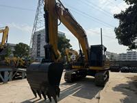 Machinerie de construction, excavatrice Liugong 922F, excavatrice hydraulique sur chenilles