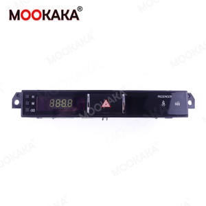 Panel de Climatización para Automóvil, <span class=keywords><strong>Precio</strong></span> de Fábrica, para <span class=keywords><strong>Toyota</strong></span> <span class=keywords><strong>Land</strong></span> <span class=keywords><strong>Cruiser</strong></span>, Panel de Aire Acondicionado para Automóvil, Pantalla Táctil, Reproductor Multimedia para Automóvil - Product Image 6