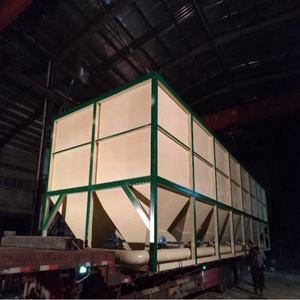 Clarificateur à lamelles industrielles pour eaux usées Clarificateur à lamelles Lamelles pour colons Tube à lamelles Pp 100mm - Product Image 1