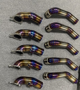 Tuyau d'admission d'air en silicone, pour automobile B * W, F20, F30, N55, <span class=keywords><strong>M135i</strong></span>, B48, B46, B58 - Product Image 2