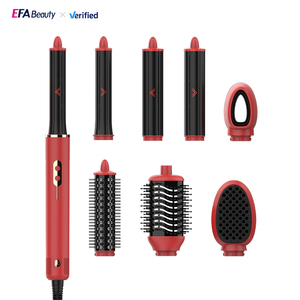 <span class=keywords><strong>Brosse</strong></span> Soufflante <span class=keywords><strong>Styler</strong></span> EFA M651 8/5 en 1, Prise AU, Électrique pour Lisseur Magique Rotatif et Sèche-Cheveux - Product Image 4