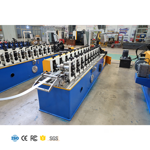 Đầy đủ tự động chuyên nghiệp U kênh vách thạch cao làm cho máy tốc độ cao thép Stud theo dõi cuộn hình thành thiết bị - Product Image 5