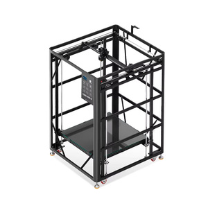 Imprimante 3D industrielle haute température St St Dp-a1216-12 Bibo FGF automatique, nouvelle solution d'impression multi-matériaux avec garantie 1 an - Product Image 1