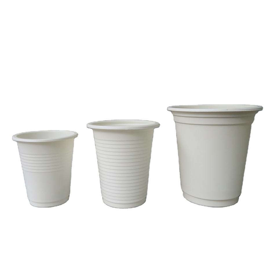 6oz 170ml Cornstarch Disposable Compostable Eco Friendly Biodegradable ...