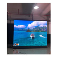 Shenzhen Technology dinding Video layar LED, P2.9 P3.91 kecerahan tinggi dalam ruangan luar ruangan untuk panggung pernikahan