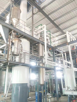 Moderne Automatische Palmoliemolen Voor Palmfruit Verwerking Hoge Capaciteit 1000Kg/H Met Milieubescherming
