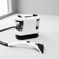 CE CB Meilleure machine de nettoyage de tapis électrique professionnelle portable, puissante, à vapeur pressurisée, pour l'élimination des taches, idéale pour l'hôtellerie
