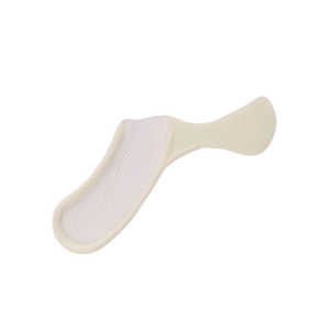Plateau d'empreinte dentaire jetable pour enregistrement de la mastication, type triple, pour arche complète, en maille de <span class=keywords><strong>nylon</strong></span> - Product Image 2