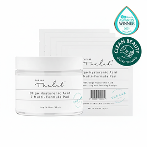 The LAB by Blanc Doux Oligo Hyaluronic Acid 7 <b>Nursing</b> <b>Pad</b> Quality Multi-Formula 60 <b>Pads</b> Special Offer (+10 <b>Pads</b>) - Product Image 2