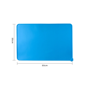 Tappetino Impermeabile in Silicone per Alimentazione di Cani e Gatti, Vendita all'Ingrosso - Product Image 4