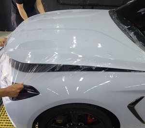 Nkoda 7.5 il אנטי שריטה 100% עצמי תיקון חום אנטי צהוב tpu מכונית tpu הגנה צבע הסרט ppm - Product Image 3
