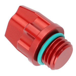 Bouchon de <span class=keywords><strong>vidange</strong></span> d'huile de <span class=keywords><strong>moto</strong></span> 3Y1-15363-00-00 en alliage d'aluminium, anti-fuite, pour Blaster Virago VK540 YZ125 YZ80 YZ - Product Image 4
