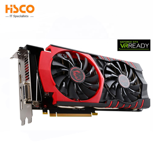 Para MSI GeForce <span class=keywords><strong>GTX</strong></span> <span class=keywords><strong>980</strong></span> Ti GAMING 6G - Product Image 2