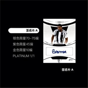2024-25 Dakaed Juve-ntus Manchester City AC Milan e Inter <span class=keywords><strong>Milano</strong></span> Carta di Valutazione a Stelle - Product Image 3