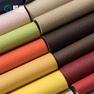 Cuero de PVC de Alta Calidad para Autos, Impermeable, Duradero y Resistente a los Arañazos para Interiores de Automóviles - Product Image 4