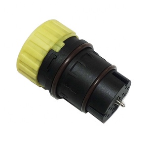 Adaptador de enchufe ZANETOL para CHRYSLER 300 2006-2014 <span class=keywords><strong>DODGE</strong></span> CHALLENGER 68021352AA - Product Image 4