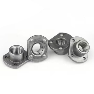 Hàn <span class=keywords><strong>T</strong></span> <span class=keywords><strong>Nut</strong></span> Hàn mạ thép không gỉ thép carbon chèn Hàn <span class=keywords><strong>Nut</strong></span> lowes Hàn lồng hạ<span class=keywords><strong>t</strong></span> ngành công nghiệp số liệu - Product Image 1