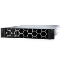 Serveur en rack d'entreprise R760xs 2U, support CTO, expédition rapide