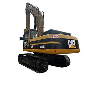 Excavatrice d'occasion CAT 330BL Prix avantageux Excellentes performances Excavatrice d'occasion CAT à vendre - Product Image 1