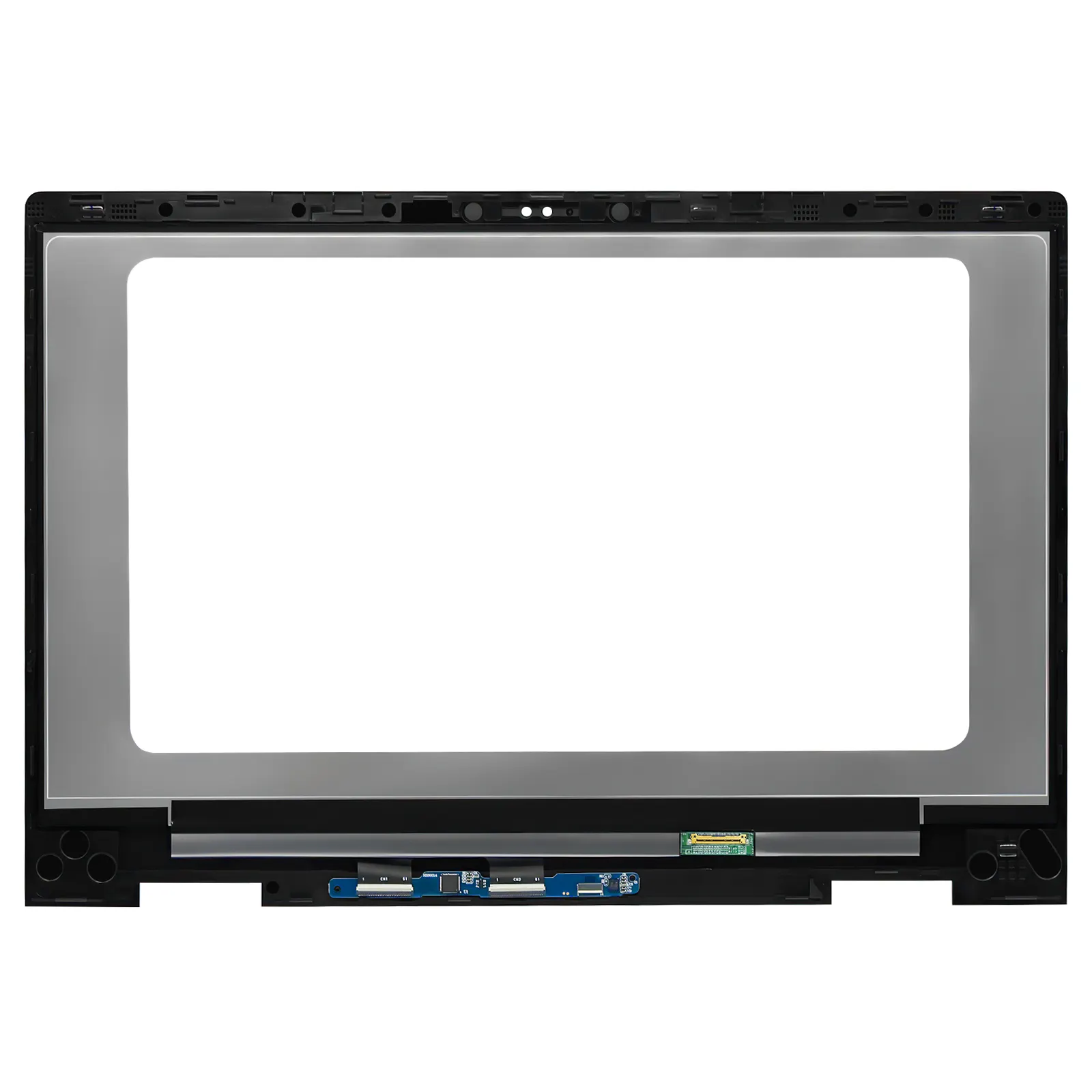 GBOLE 15.6" เปลี่ยนจอ LCD หน้าจอสัมผัส Digitizer สําหรับ HP Envy x360 15-BP 15-BP100 925736-001 IPS FHD